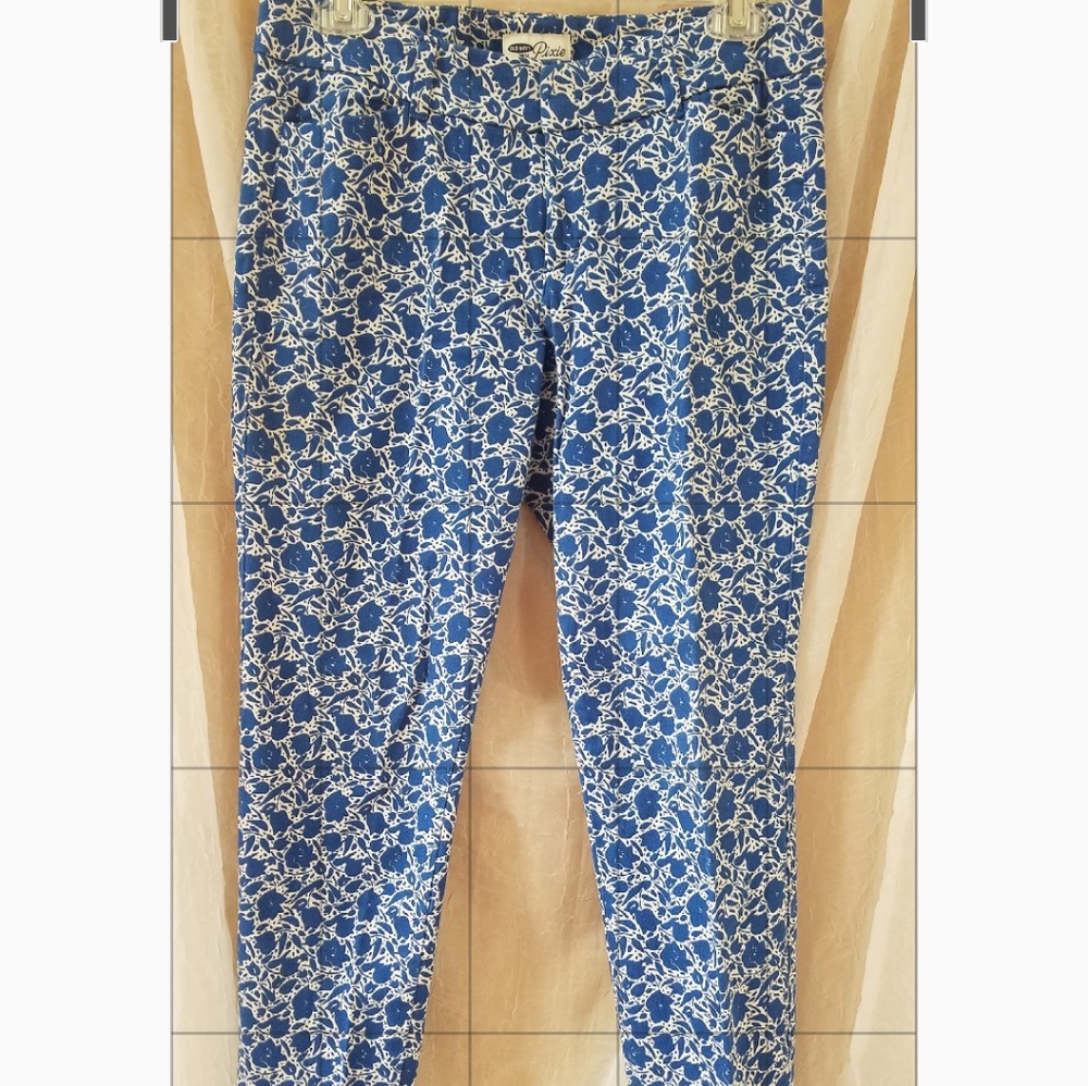 Old Navy Pixie Pants